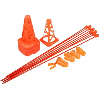 Merco Quick Agility Set tréninková agility sada 1 sada + DÁREK