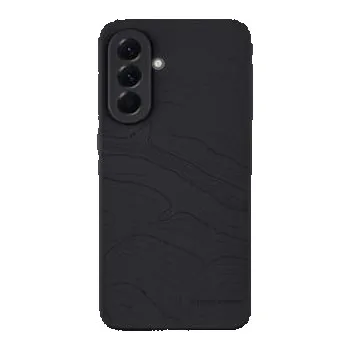 Pouzdro na mobilní telefon Tactical Beaver Kryt pro Samsung Galaxy A56 Asphalt