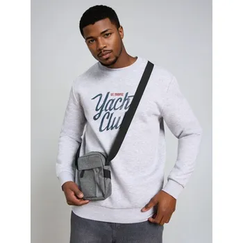 Pánské kalhoty Sinsay - Taška - šedá - 773GX-09M - 773GX-09M-ONE