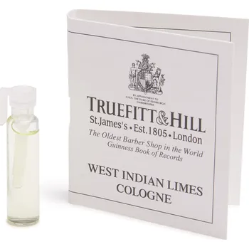 Truefitt &&nbsp;Hill Vzorek pánské kolínské West Indian 1,5 ml