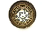 Himalife Tibetská zpívající mísa 376 gr - ručně tepaná