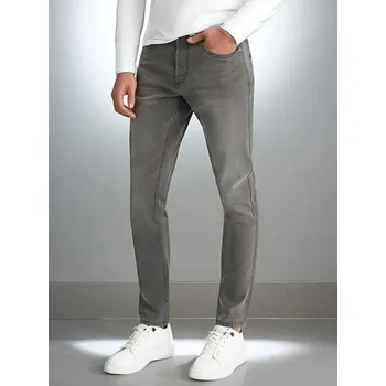 Sinsay - Džíny - šedá - 1574O-90J - 1574O-90J-36-14