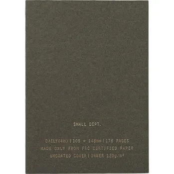 Diář Trolls Paper nedatovaný diář na 4 měsíce Small Dept