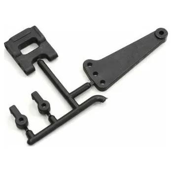 RC náhradní díl Kyosho SERVO MOUNT ZX7 - expresní doprava