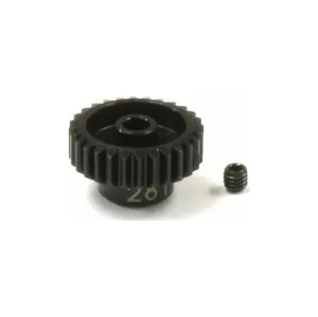 RC model Pinion Gear Kyosho 28 Teeth - 48Dp (UM328) Steel - expresní doprava