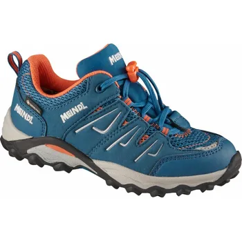 Pánská obuv Meindl Bozen Low GTX Jr. turistické boty - 0 - modrá - 39
