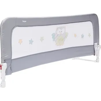 Dětská zábrana ZOPA Zábrana na postel Monna, Griffin Grey varianta: Griffin Grey