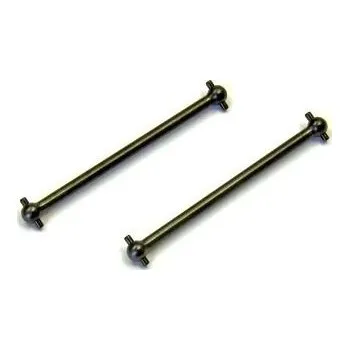 RC model Drive Shaft 65.5mm Kyosho Ultima DirtMaster (2) - expresní doprava