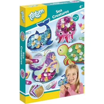 kreativní sada TOTUM Kreativní sada Mořský svět