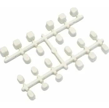 RC model Suspension Bushing Set Kyosho Inferno MP9 - White - expresní doprava