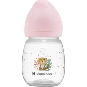 Kojenecká láhev 180 ml 3m+ Savanna Pink