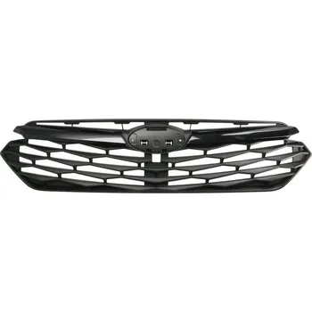 Karosérie BLIC Přední maska Attraction (BASE/CONVENIENCE/RS/Touring, lesklá černá) SUBARU IMPREZA 01.2023+