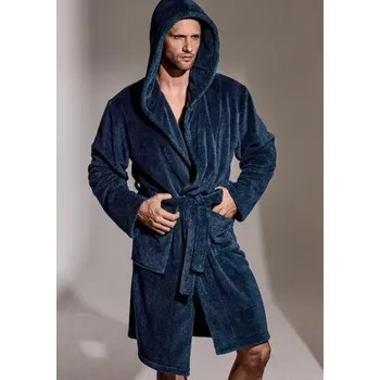 Pánský župan Pánský župan Infiore 773644 petrolejová L