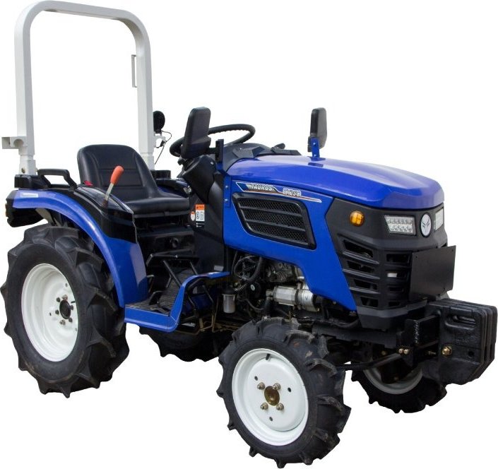 Malotraktor Tauros ZX25b 4x4