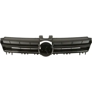 Karosérie BLIC Přední maska (chrom/černá, certifikovaná TÜV) VW GOLF VII 08.2012–03.2017