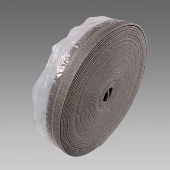 DEN BRAVEN Dilatační pás s fólií 5/100mm x 50bm šedý - samolepicí