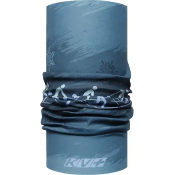 Nákrčník Lyžařský nákrčník KV+ FOREST bandana - 106 green one size