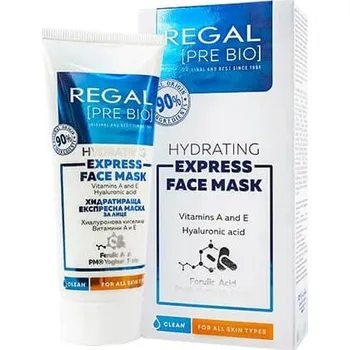 Pleťová maska Rosaimpex Regal Pre BIO expresní maska na pleť 75 ml