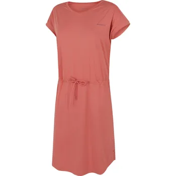 Dámské šaty Husky Dámské šaty Delou L S, faded orange