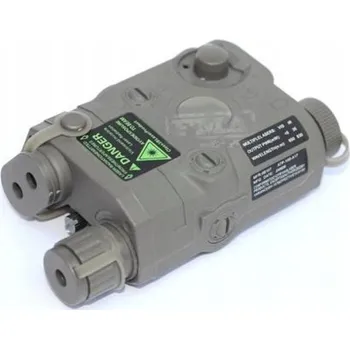 IP kamera Pouzdro na akumulátor FMA AN/PEQ 15 FMA-06-003916