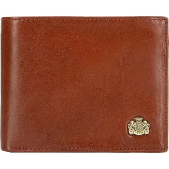Peněženka WITTCHEN pánská peněženka z hnědé lícové kůže - muž