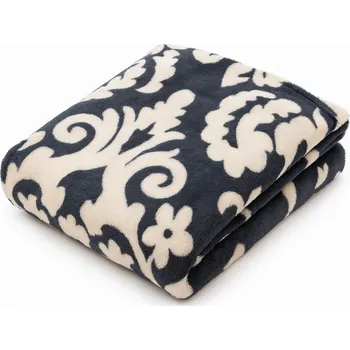 deka Deka z Mikrovlákna 160x200 Hladká Nadýchaná Měkká Teplá Barevná Pléd