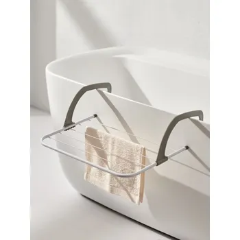 Sušák na prádlo Sinsay - Závěsný sušák na prádlo - šedá - 5893T-09X - 5893T-09X-ONE-5