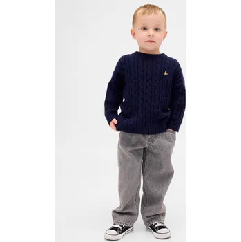 Pánské džíny Dětské baggy džíny GAP GAP modrá | šedá 3504734