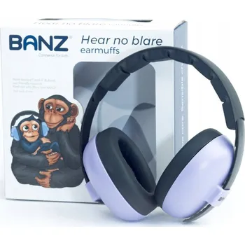 Sluchátka Ochranná sluchátka Banz 0 +