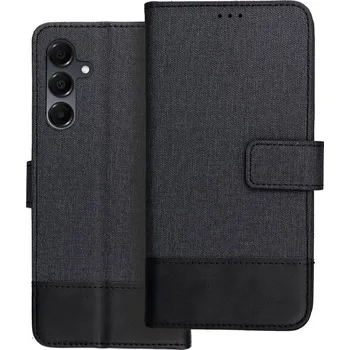 Sligo Smart Book GOMMA pouzdro pro Samsung Galaxy A16 4G / A16 5G černé