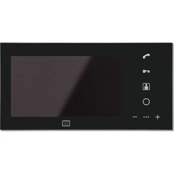 ACO INS-MP7 BK (Black) Digitální barevný monitor INSPIRO 7" pro videovrátné systémy