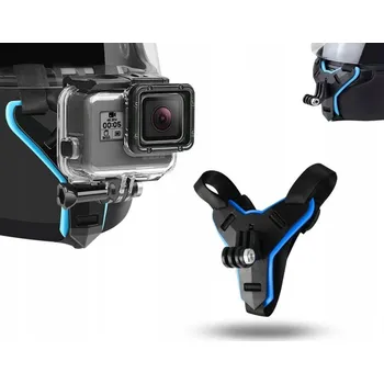 Příslušenství pro videokameru Držák na hlavu/helmu MaxTo M10