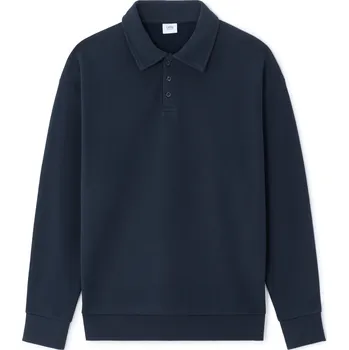 Pánská mikina Tmavě modrá pánská mikina Celio Celio modrá 3504925