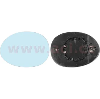 Autosklo Sklo do zrcátka, vnější zrcátko VAN WEZEL 0518838