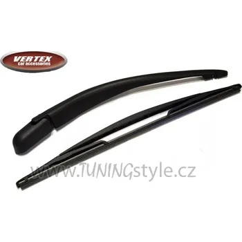 Stěrač Stěrač zadní s ramínkem VERTEX Flat model 04 Opel Zafira A - 400mm 16"