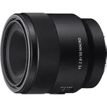 Objektiv Sony E FE 50 mm F2.8 Macro