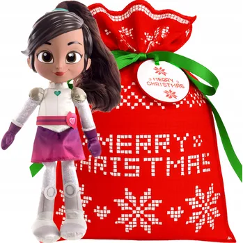 Panenka Rytířka Nella Zpívající Mluvící Panenka 30 cm