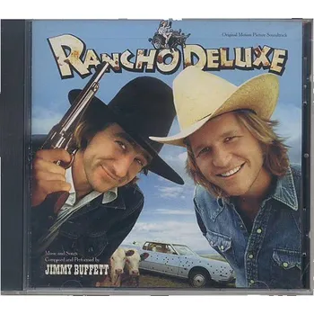 Filmová hudba Ranč Deluxe (soundtrack - CD) Rancho Deluxe