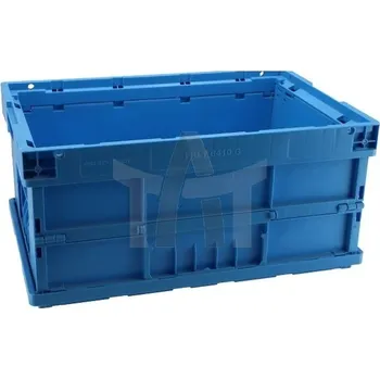 Box skladovací plastový 600*400 80X40PL