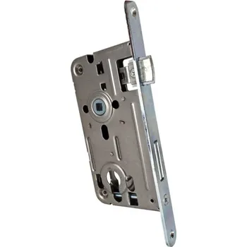 zadlabací zámek Zámek stavební 8072/50 V, levý