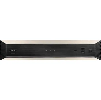 DVR/NVR/HVR záznamové zařízení Záznamník BCS POINT BCS-P-NVR6408-A-4K(5)