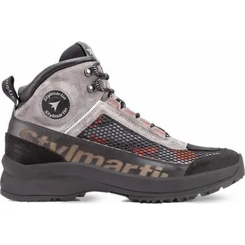 Moto obuv Boty VERTIGO AIR, STYLMARTIN (šedá) 45