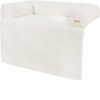 Pelíšek pro psa Pelíšek pro psa Potah Pelíšek pro psa ecru/béžový (manšestr)