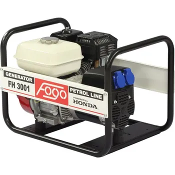 Elektrocentrála Generátor FOGO FH3001 3,0 kW