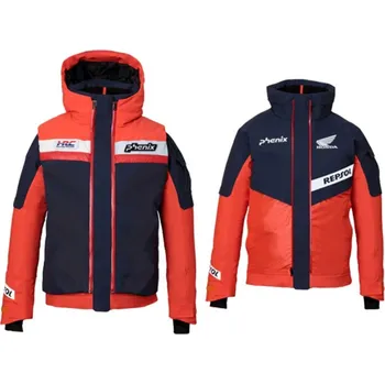 Phenix HONDA 3way Jacket oranžová XL