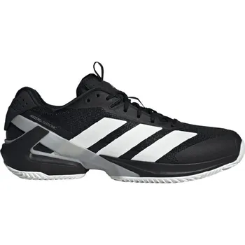Pánská tenisová obuv Pánská tenisová obuv adidas Adizero Ubersonic 5 Core Black Clay EUR 40 2/3