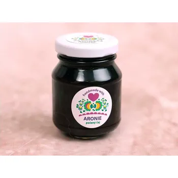 Čaj Pečený čaj příchuť: Šípek