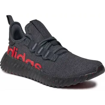 Dámská běžecká obuv Pánská běžecká obuv ADIDAS-Kaptir 3.0 core black/carbon/better scarlet Černá 41 1/3