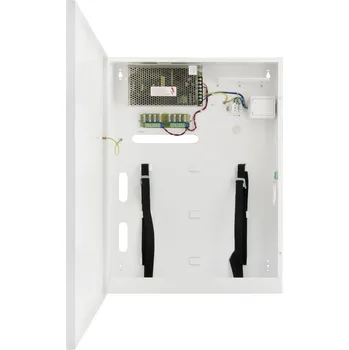 STABILIZOVANÝ IMPULZNÍ NAPÁJECÍ ZDROJ PRO 8 HD KAMER Pulsar PSDCR08128
