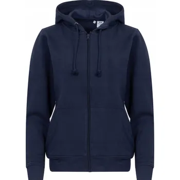 Pánská mikina ELEVATE - MIKINA S KAPUCÍ - THERON LDS FZ MIKINA S MIKINO 656451/NAVY